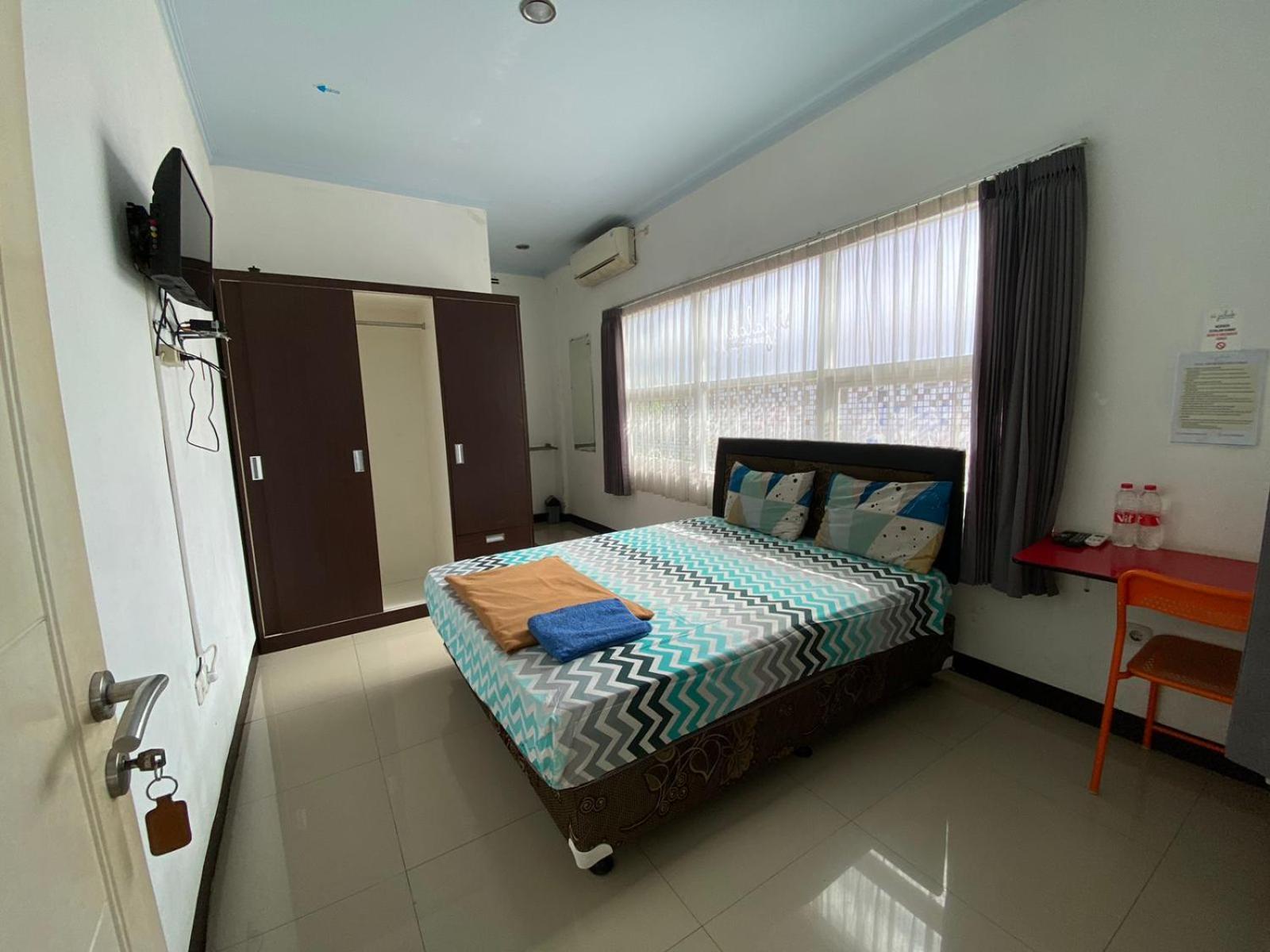 Si Jalak Guest House By Arba Lebakwangi Exterior foto