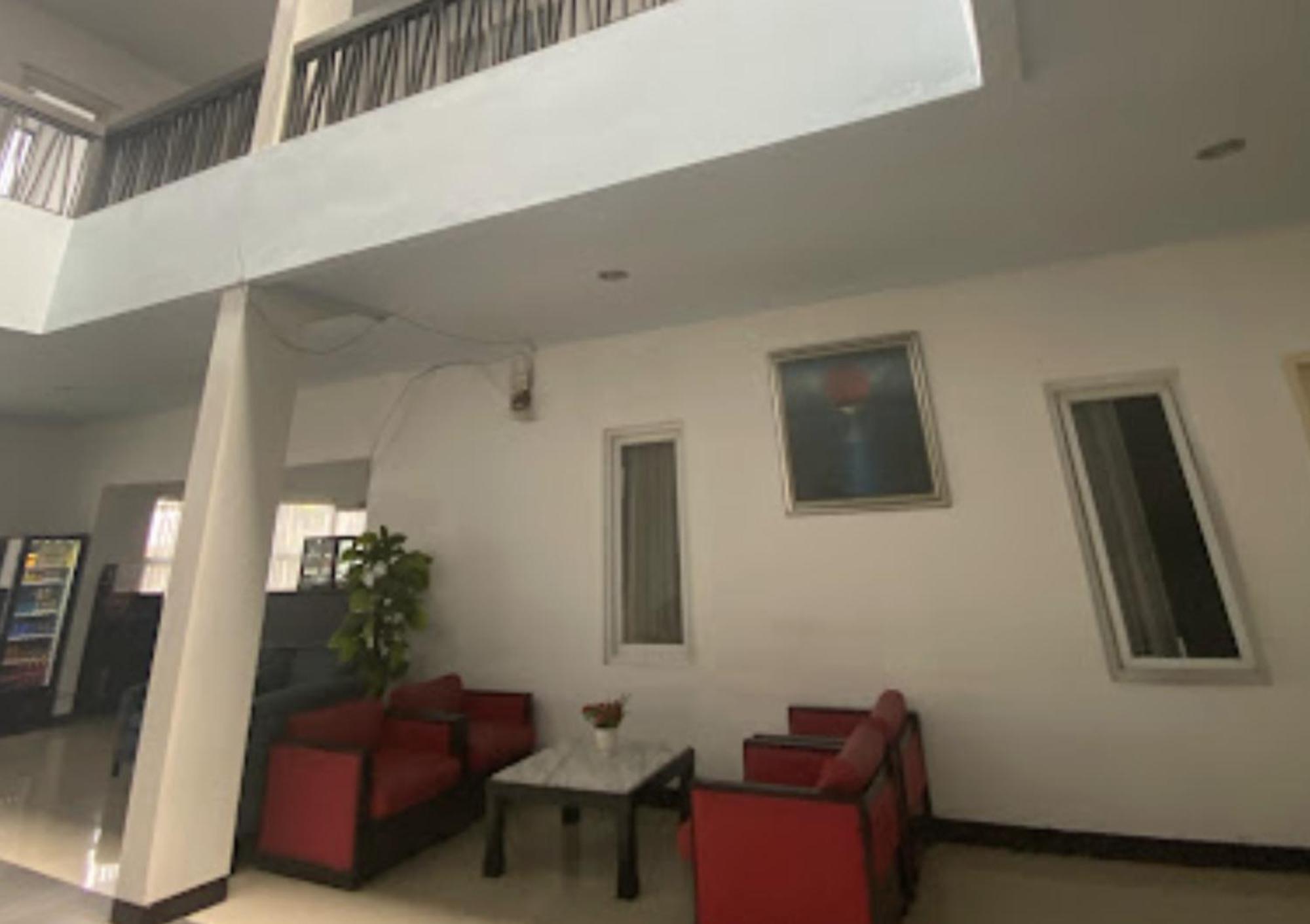 Si Jalak Guest House By Arba Lebakwangi Exterior foto